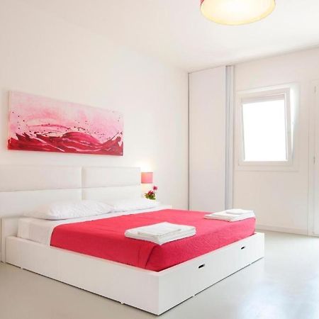 Hotel Beach Salento Marina Di Pescoluse Bagian luar foto