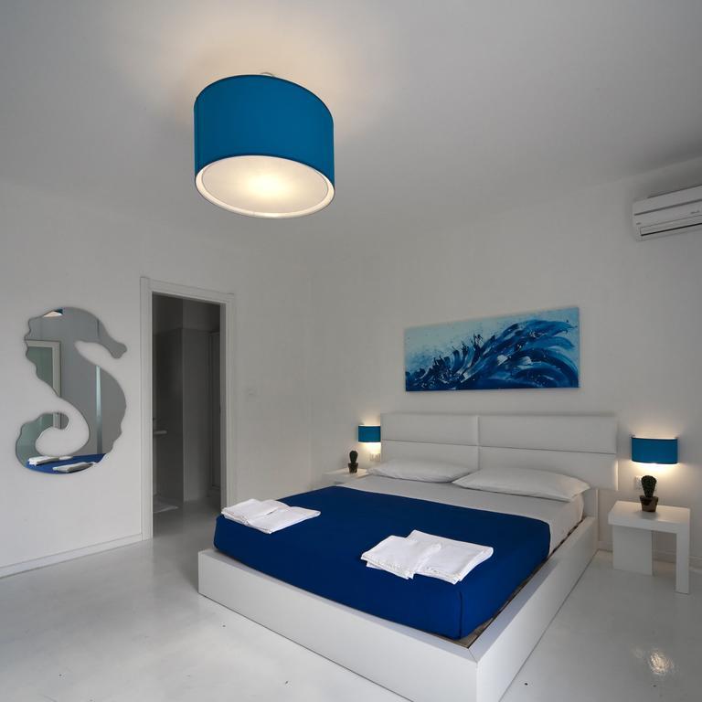 Hotel Beach Salento Marina Di Pescoluse Bagian luar foto