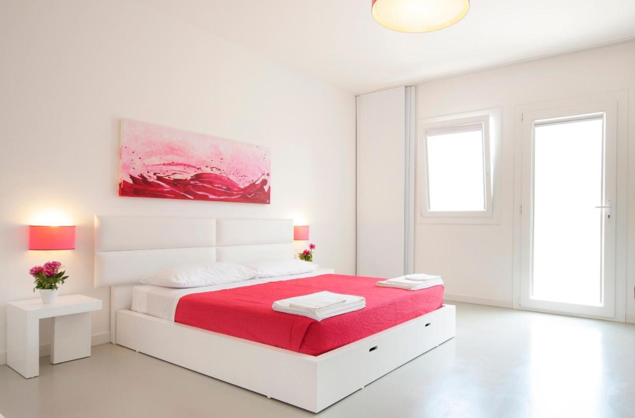 Hotel Beach Salento Marina Di Pescoluse Bagian luar foto